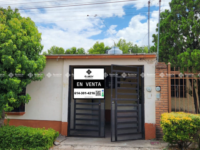 Venta Casa Alamedas Chihuahua