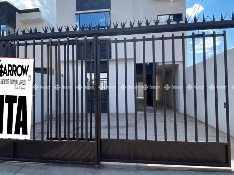 Venta Casa Col. Villa Juarez Chihuahua