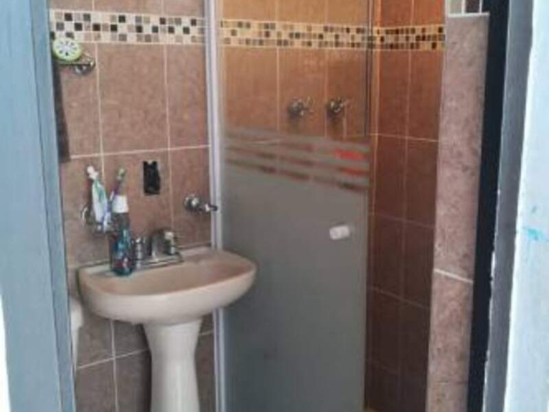 Cancel de baño corredizo en Morelia