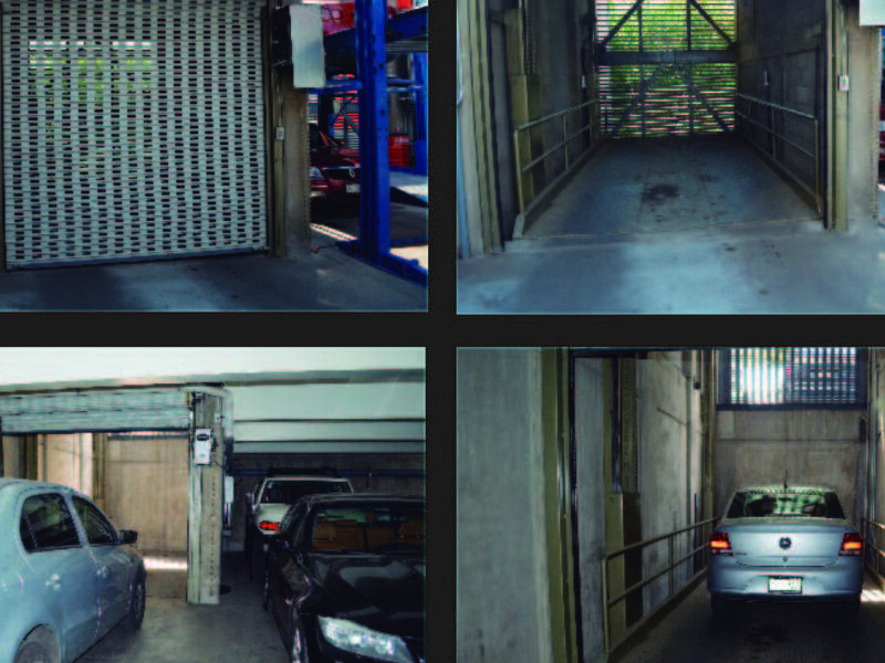 Monta coches en Guadalajara