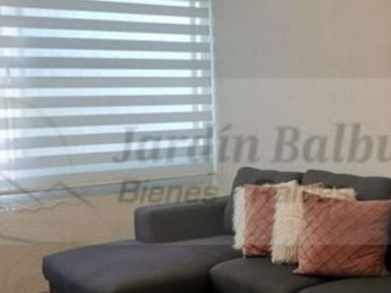 Departamento en Jardíne Balbuena