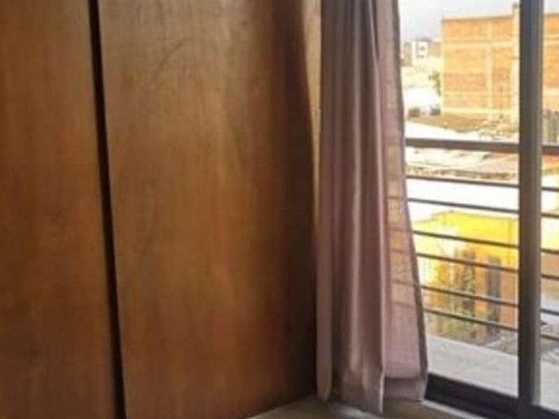 Departamento en Moctezuma