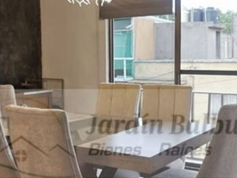Departamento renta Jardínes Balbuena
