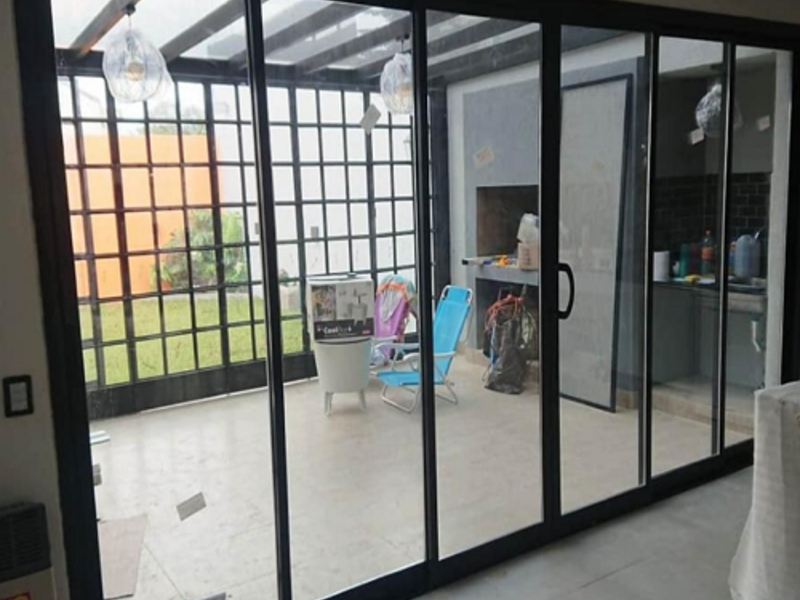 Puerta Corrediza M1 Cancún