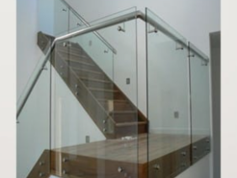 Barandal de cristal Querétaro
