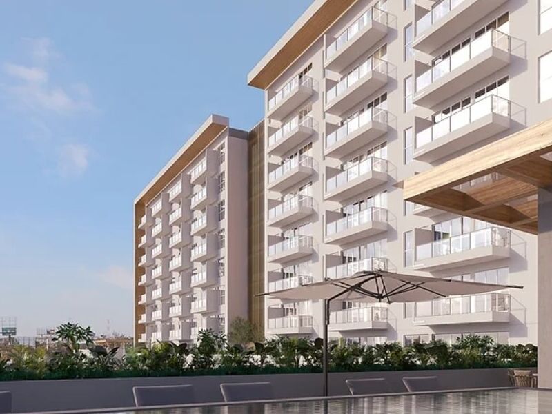 Departamento inversión Epic Center Cancún