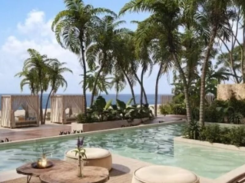 NÁLU Luxury Beachfront Residences Cancún