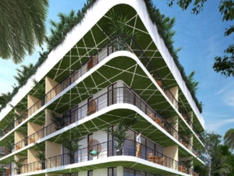 Brava Towers Cancún