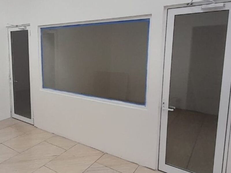 Puerta/ Ventana aluminio  en Tijuana