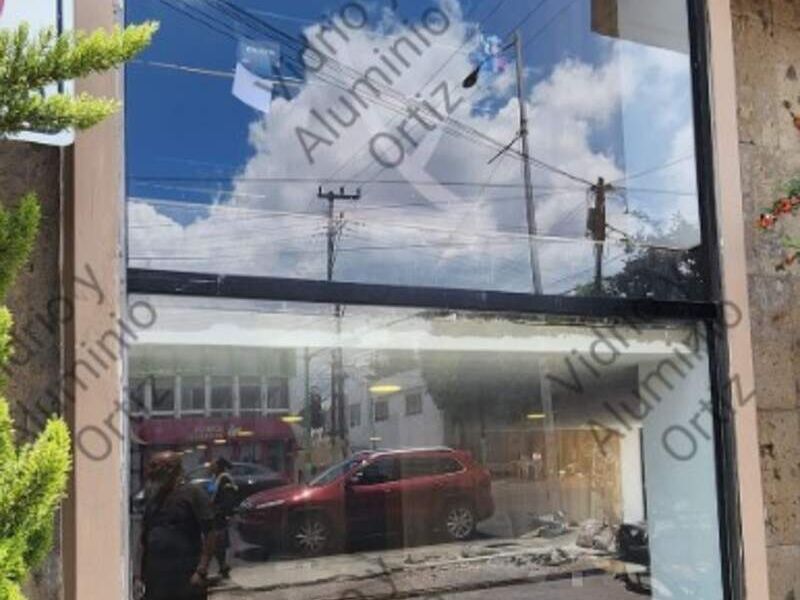 Ventana vidrio templado en Tijuana