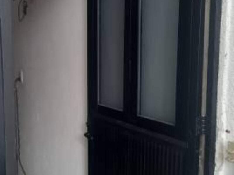 Puerta de aluminio en Ciudad de México