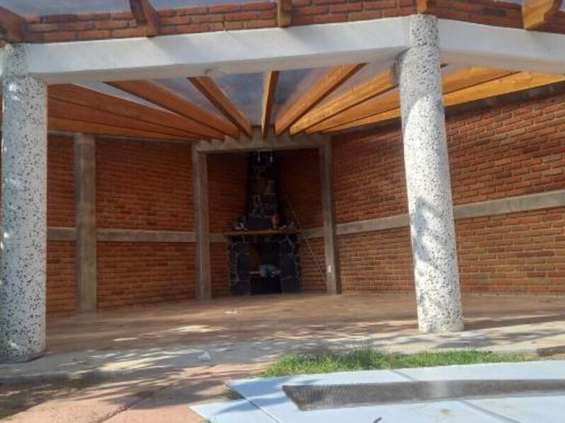 Pergola en Ciudad de México