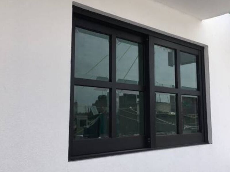 Ventana de aluminio en Ciudad de México