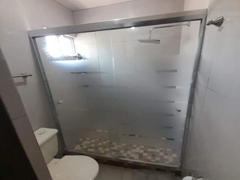 Cancel de cristal para baño Mexico