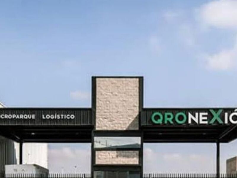 Bodega Micro Parque industrial, Querétaro