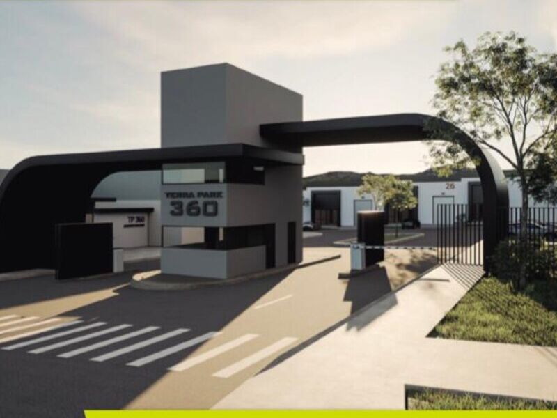 Bodega en Terra Park 360, Querétaro