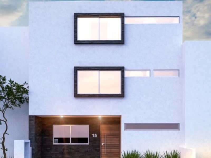 Casa en El Refugio Querétaro