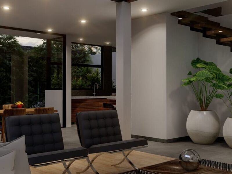 Casa en Misión San Jerónimo, Querétaro