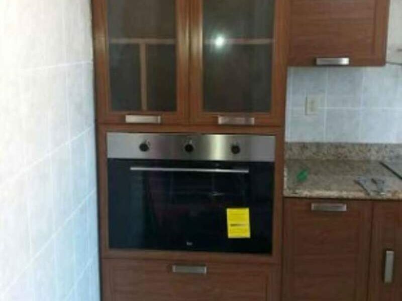 Muebles de cocina con madera en Tamaulipas