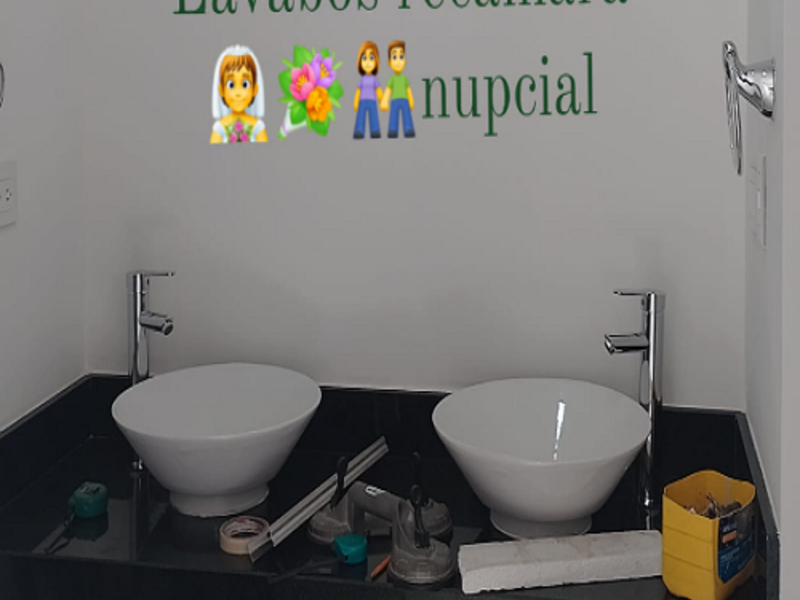 Lavabos Cancún