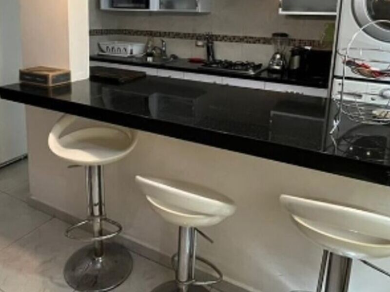 Departamento en Parque Hundido