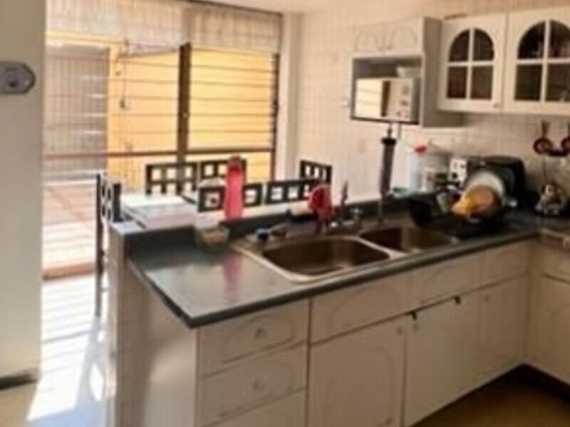 Casa en Campestre Churubusco