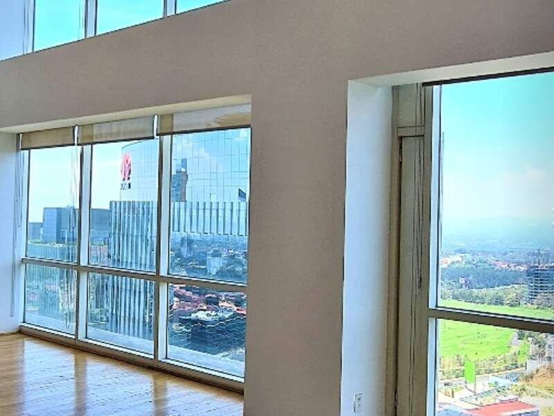 Penthouse en Lomas de Santa Fe