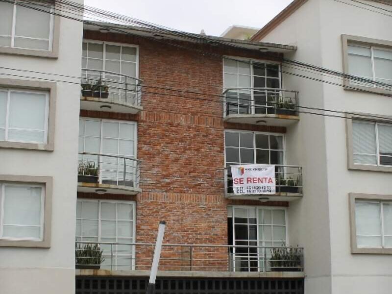 Departamento en Desierto de los Leones