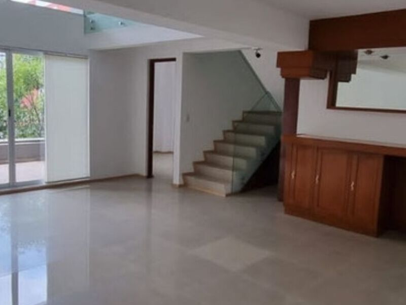 Departamento en Colonia del Valle centro