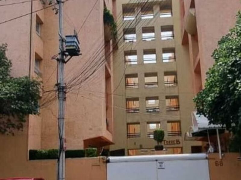 Departamento en colonia Gran Anaya