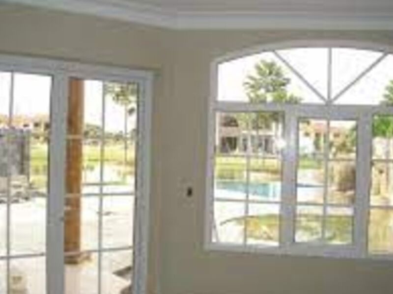 Ventanas de Aluminio