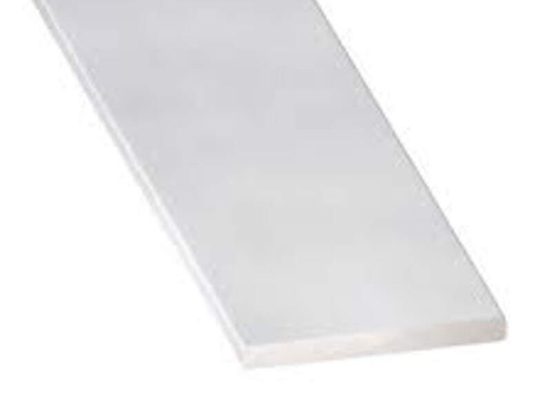 aluminio liso y corrugado