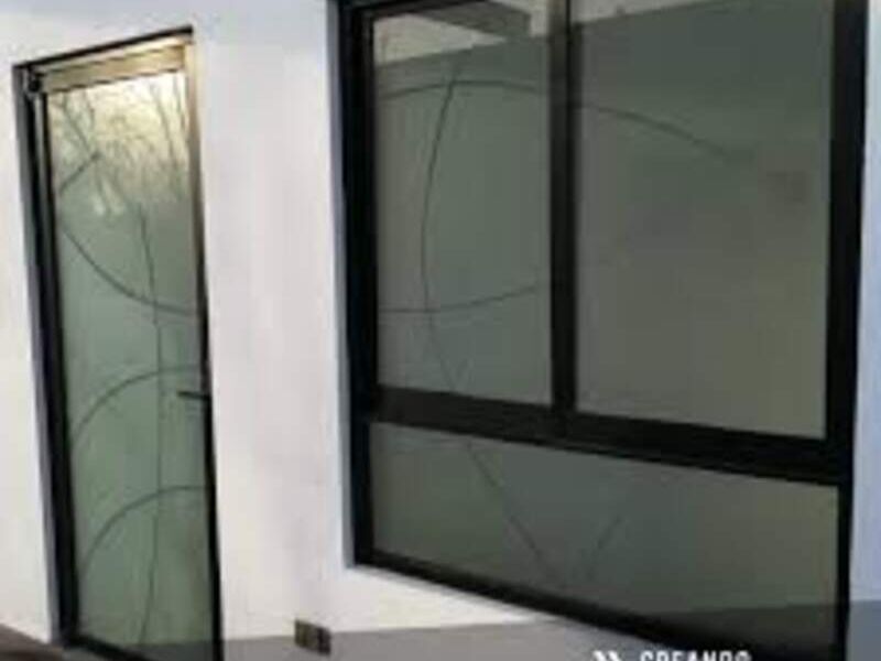 Ventanas de Aluminio