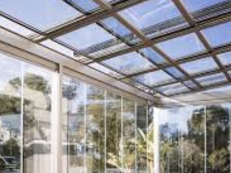 Vidrio Laminado y de Seguridad
