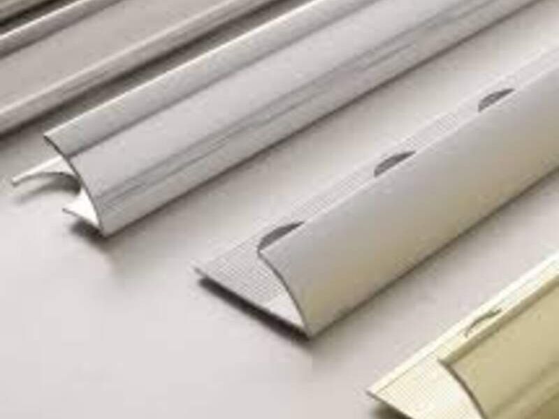  Perfiles de Aluminio