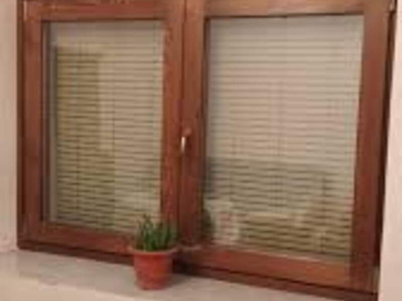 Ventanas de Madera
