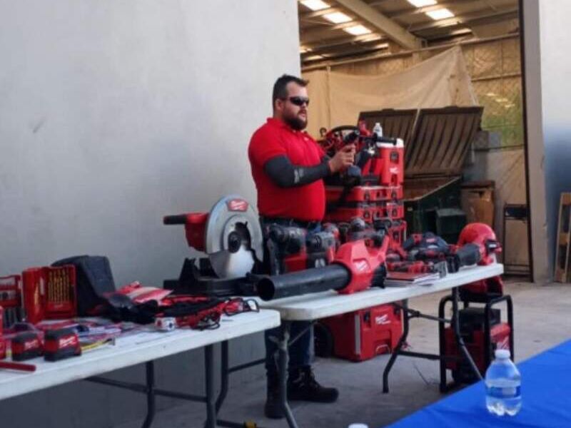 Herramientas para corte de vidrio en Tijuana