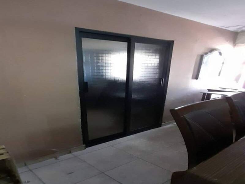 Puerta de aluminio Mexico