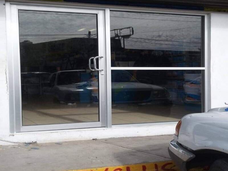 Juego de puerta y ventana Mexico