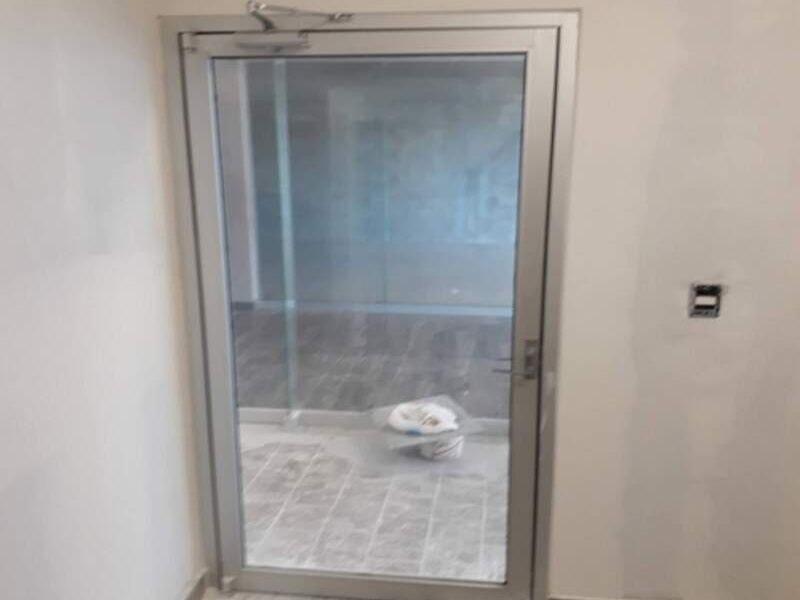 Puerta de aluminio Mexico