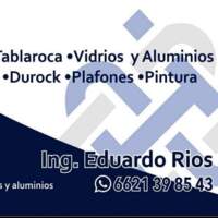 Chemas tablaroca vidrios y aluminios