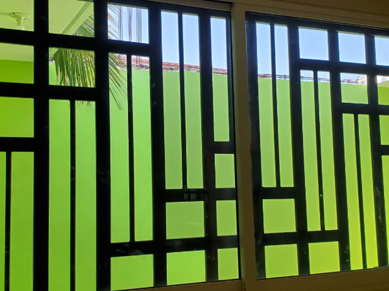 VENTANA DE ALUMINIO CON REJA EN ACAPULCO