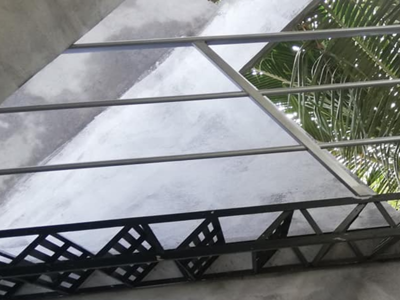 PASAMANOS DE ACERO EN ACAPULCO 