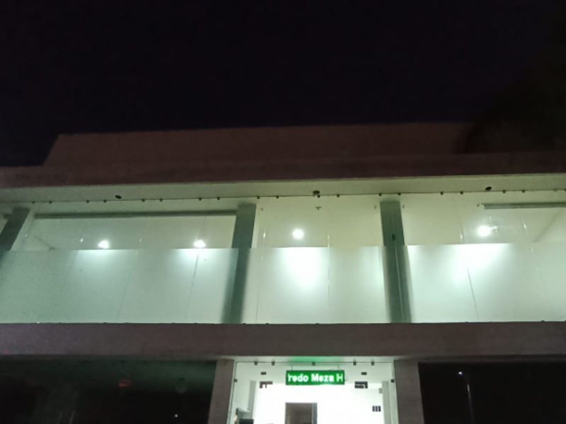 PAREDES DE VIDRIO ESMERILADO EN HIDALGO