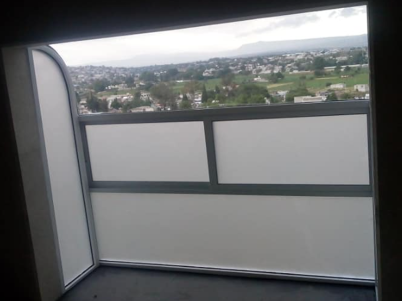 VENTANA DE ALUMINIO EN HIDALGO