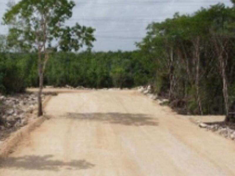 Venta terreno Cancún