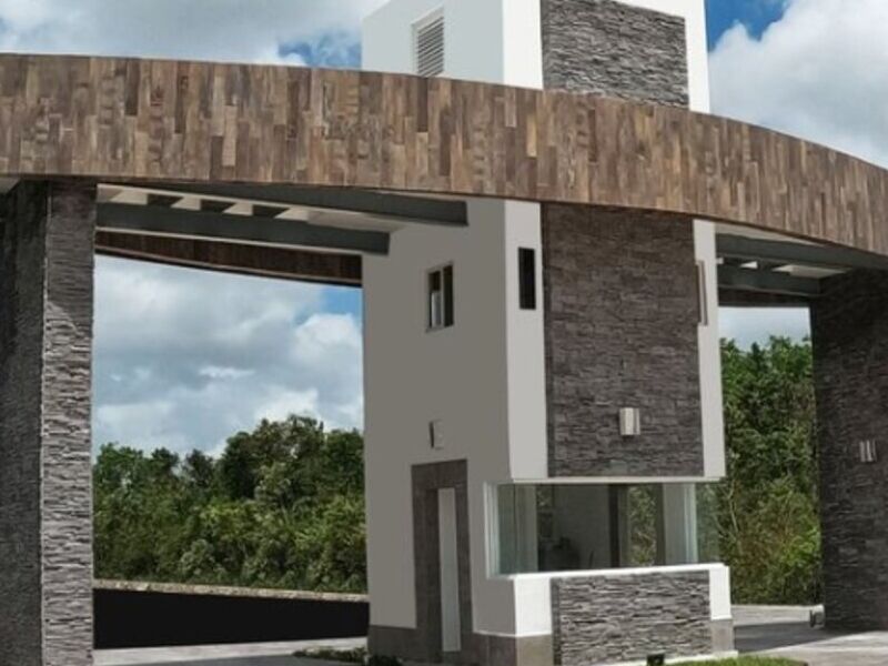 Venta terrenos habitacionales Cancún
