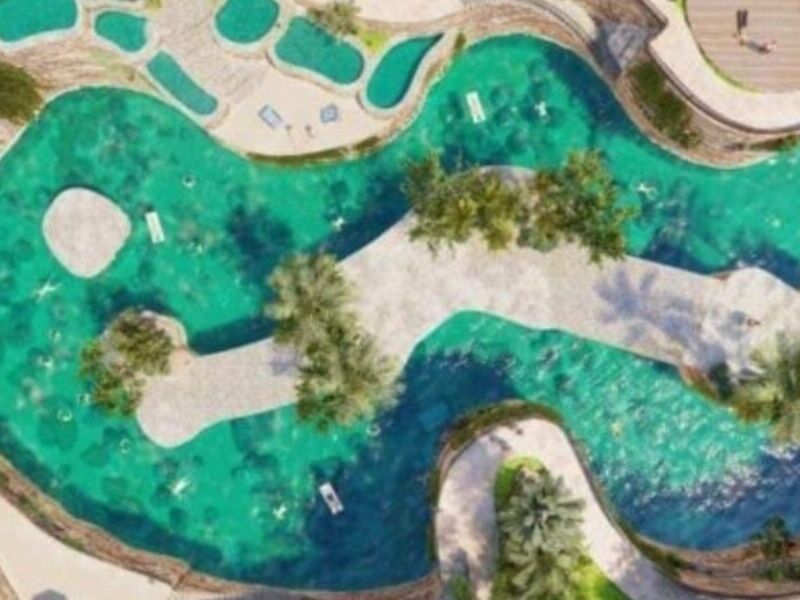 Venta cenote Terramillpa AX Cancún