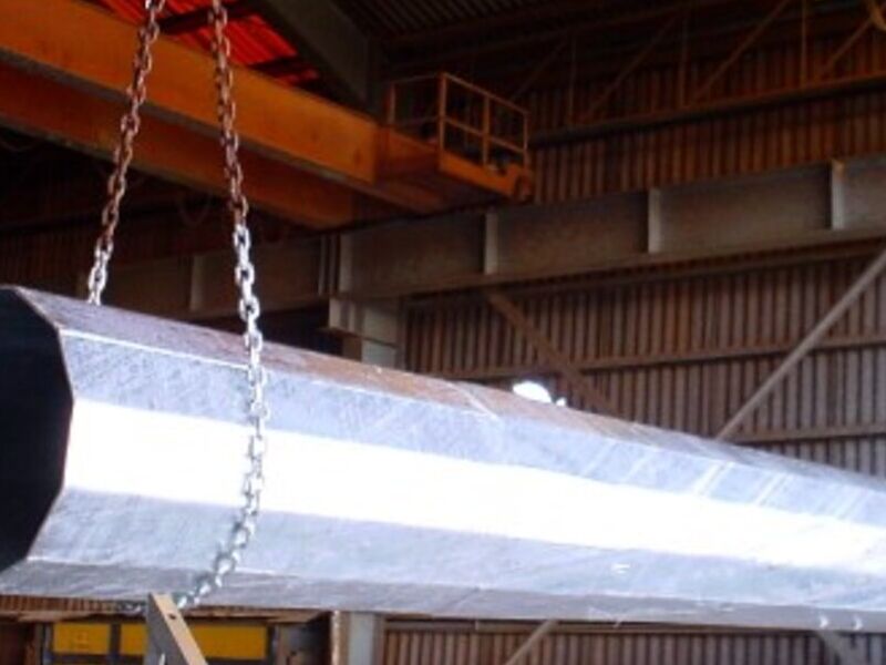 Servicio de Galvanizado en Chiapas