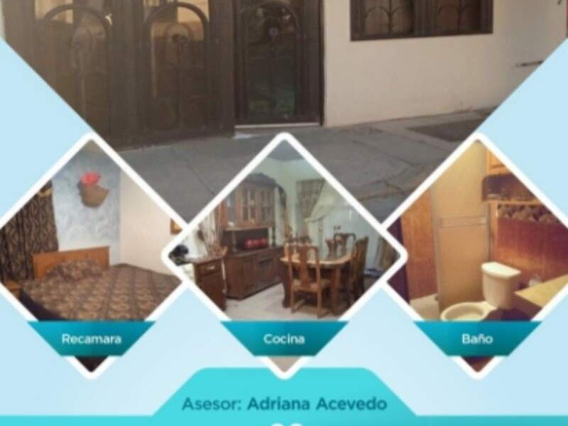 VENTA CASA FRACC. SAN JUAN